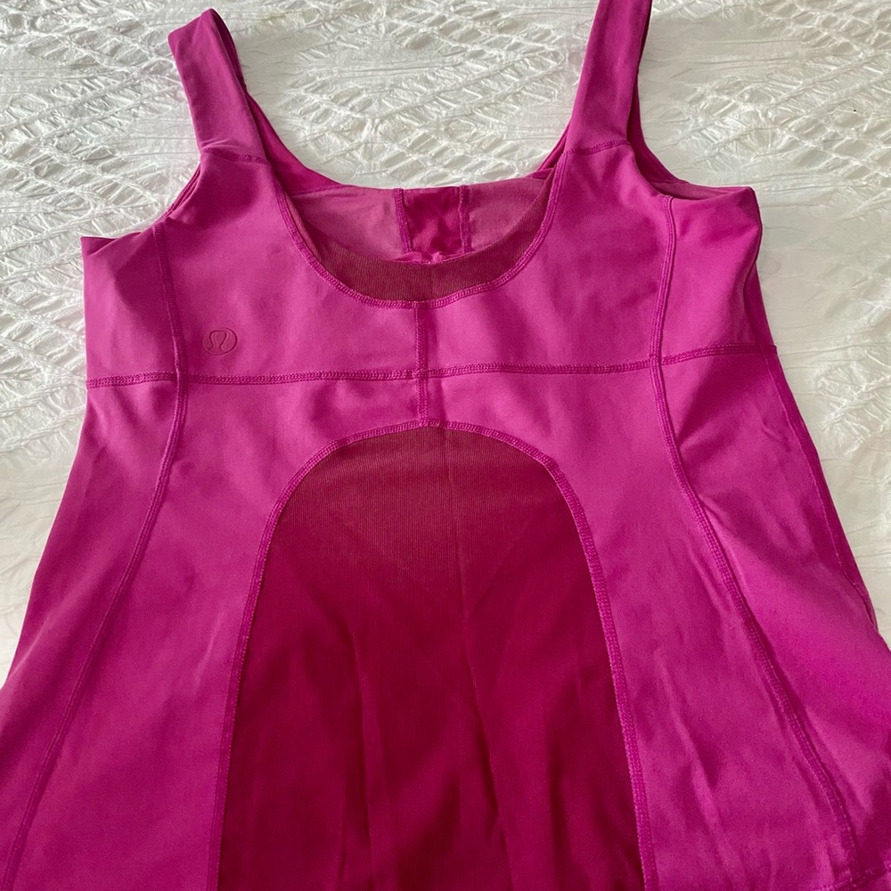 Lululemon Tank Top - Picture 3 of 5